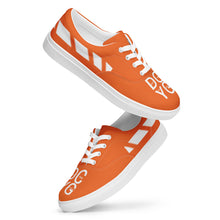 Load image into Gallery viewer, DCYG Xclusive Men’s lace-up canvas shoes
