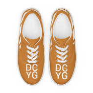 DCYG Xclusive Men’s lace-up canvas shoes