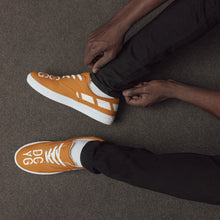 Load image into Gallery viewer, DCYG Xclusive Men’s lace-up canvas shoes
