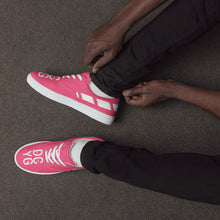 Load image into Gallery viewer, DCYG Xclusive Men’s lace-up canvas shoes

