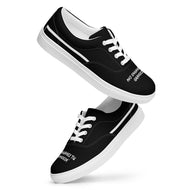 Espanol Men’s lace-up canvas shoes