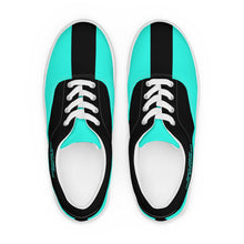 Load image into Gallery viewer, Men’s lace-up canvas shoes
