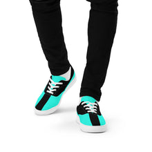 Load image into Gallery viewer, Men’s lace-up canvas shoes
