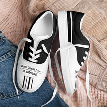 Load image into Gallery viewer, DCYG Exclusive Men’s lace-up canvas shoes
