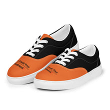 Load image into Gallery viewer, 815 Edition Men’s lace-up canvas shoes
