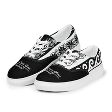 Load image into Gallery viewer, Men’s lace-up canvas shoes
