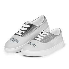 Load image into Gallery viewer, Men’s lace-up canvas shoes

