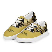 Load image into Gallery viewer, Men’s lace-up canvas shoes
