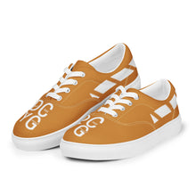 Load image into Gallery viewer, DCYG Xclusive Men’s lace-up canvas shoes
