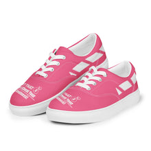 Load image into Gallery viewer, Don't Cheat Your Greatness, Get That Bag,Men's lace-up canvas shoes
