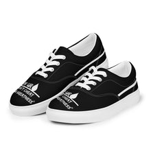 Load image into Gallery viewer, N Ur Drip, Men’s lace-up canvas shoes
