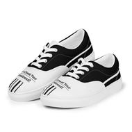 DCYG Exclusive Men’s lace-up canvas shoes