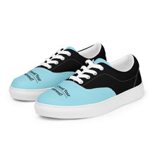 Load image into Gallery viewer, Men’s lace-up canvas shoes
