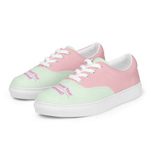 Load image into Gallery viewer, Men’s lace-up canvas shoes
