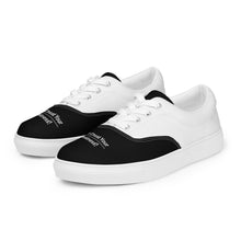 Load image into Gallery viewer, Men’s lace-up canvas shoes
