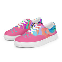 Load image into Gallery viewer, Men’s lace-up canvas shoes
