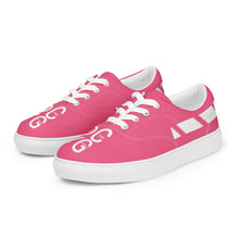 Load image into Gallery viewer, DCYG Xclusive Men’s lace-up canvas shoes
