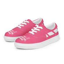 Load image into Gallery viewer, Don't Cheat Your Greatness, Get That Bag,Men's lace-up canvas shoes
