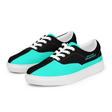 Load image into Gallery viewer, Men’s lace-up canvas shoes
