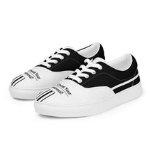 Load image into Gallery viewer, DCYG Exclusive Men’s lace-up canvas shoes
