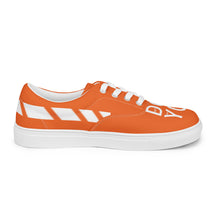 Load image into Gallery viewer, DCYG Xclusive Men’s lace-up canvas shoes
