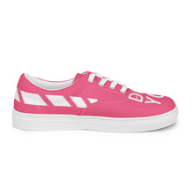 Load image into Gallery viewer, DCYG Xclusive Men’s lace-up canvas shoes
