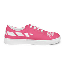 Load image into Gallery viewer, Don't Cheat Your Greatness, Get That Bag,Men's lace-up canvas shoes
