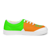 Load image into Gallery viewer, Men’s lace-up canvas shoes
