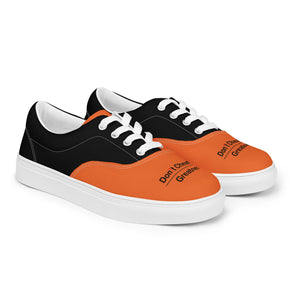 815 Edition Men’s lace-up canvas shoes