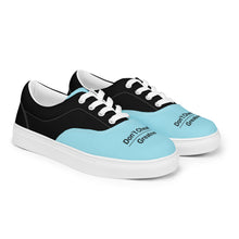 Load image into Gallery viewer, Men’s lace-up canvas shoes
