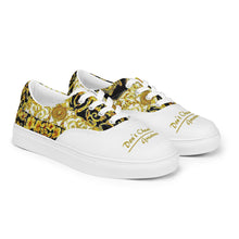 Load image into Gallery viewer, Men’s lace-up canvas shoes
