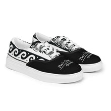 Load image into Gallery viewer, Men’s lace-up canvas shoes
