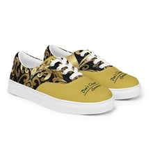 Load image into Gallery viewer, Men’s lace-up canvas shoes
