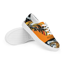 Load image into Gallery viewer, Men’s lace-up canvas shoes
