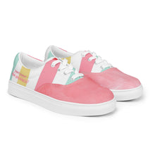 Load image into Gallery viewer, Men’s lace-up canvas shoes

