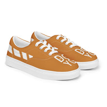 Load image into Gallery viewer, DCYG Xclusive Men’s lace-up canvas shoes
