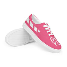 Load image into Gallery viewer, DCYG Xclusive Men’s lace-up canvas shoes
