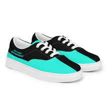 Load image into Gallery viewer, Men’s lace-up canvas shoes
