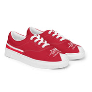 DCYG Xclusive Men’s lace-up canvas shoes