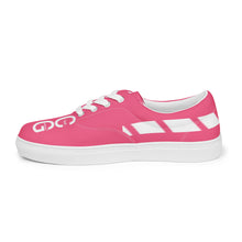 Load image into Gallery viewer, DCYG Xclusive Men’s lace-up canvas shoes
