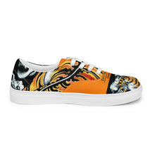 Load image into Gallery viewer, Men’s lace-up canvas shoes
