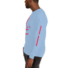 Load image into Gallery viewer, Men’s Long Sleeve Shirt
