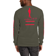 Load image into Gallery viewer, Men’s Long Sleeve Shirt
