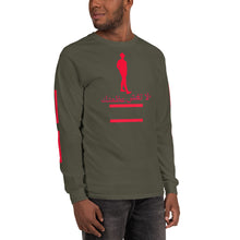 Load image into Gallery viewer, Men’s Long Sleeve Shirt
