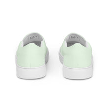 Load image into Gallery viewer, Men’s slip-on canvas shoes
