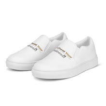 Load image into Gallery viewer, Burberry Men’s slip-on canvas shoes
