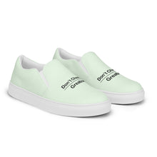 Load image into Gallery viewer, Men’s slip-on canvas shoes
