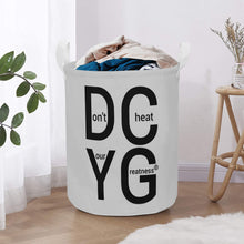 Load image into Gallery viewer, DCYG Xclusive Round Laundry Basket
