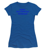 Load image into Gallery viewer, Mom's - Women's T-Shirt
