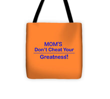 Load image into Gallery viewer, Mom's - Tote Bag
